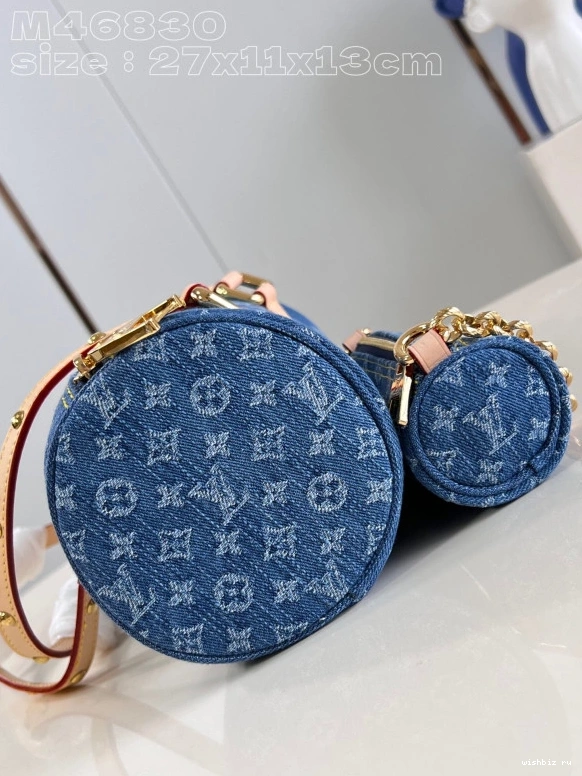 WIS LOUIS TRUNK PAPILLON VUITTON 0112